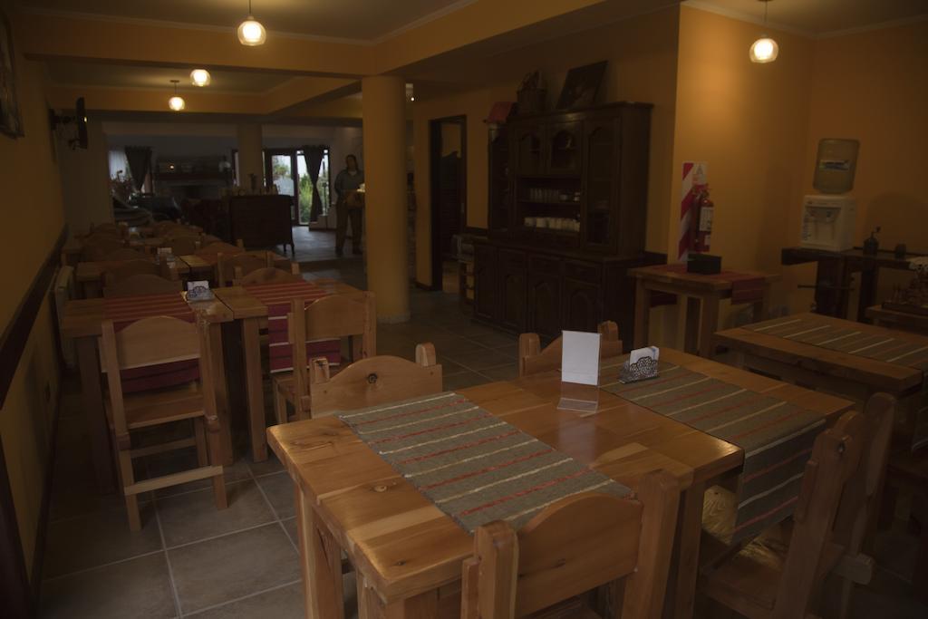 Apart Hotel Raices Patagonicas Dina Huapi Esterno foto